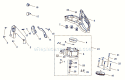 Page B Diagram and Parts List for UT40903  Homelite Hedge Trimmer