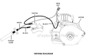 Page C Diagram and Parts List for UT43122  Homelite Chainsaw