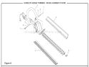 Page A Diagram and Parts List for UT44180  Homelite Hedge Trimmer