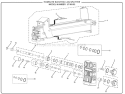 General Assembly Part 2 Diagram and Parts List for UT49102  Homelite Log Splitter