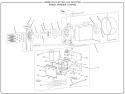 General Assembly Part 3 Diagram and Parts List for UT49102  Homelite Log Splitter