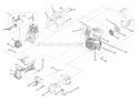Part Location Diagram of PS06261 Homelite Decal, Zip Start