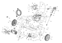 Part Location Diagram of 940617097 Homelite Engine Control Label