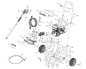 Part Location Diagram of 678973001 Homelite Front Panel