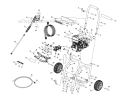 Part Location Diagram of 940708018 Homelite Engine Label (On-Off)