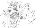 Page A Diagram and Parts List for UT80715  Homelite Pressure Washer