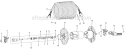 Part Location Diagram of 570742015 Homelite O-Ring