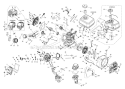 Page B Diagram and Parts List for UT80953B  Homelite Pressure Washer