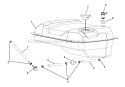Page C Diagram and Parts List for UT905000SA  Homelite Generator