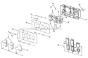 Page D Diagram and Parts List for UT905000SA  Homelite Generator
