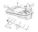 Page C Diagram and Parts List for UT905011  Homelite Generator