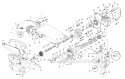 Part Location Diagram of 93972 Homelite Ring-Retaming (Clutch)