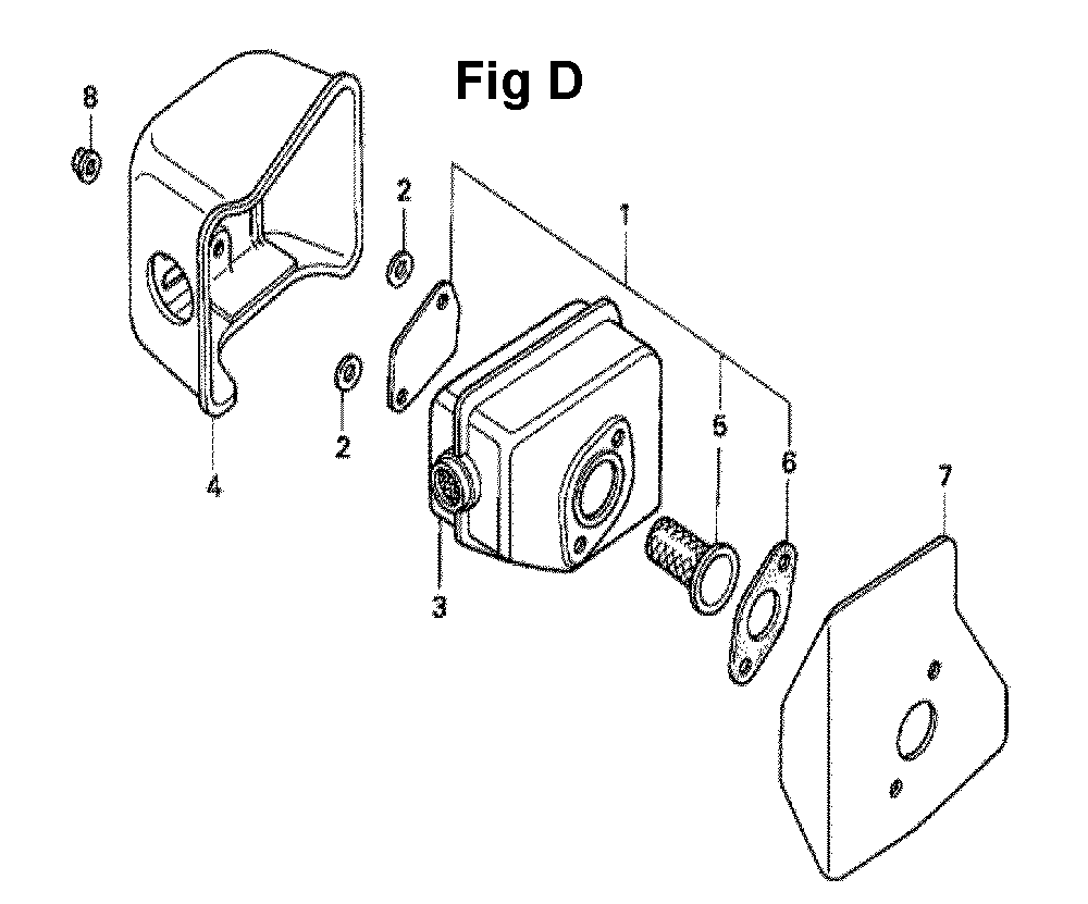 Fig-1 Diagram and Parts List for GXV160UH2 Type N1AH Honda Engine