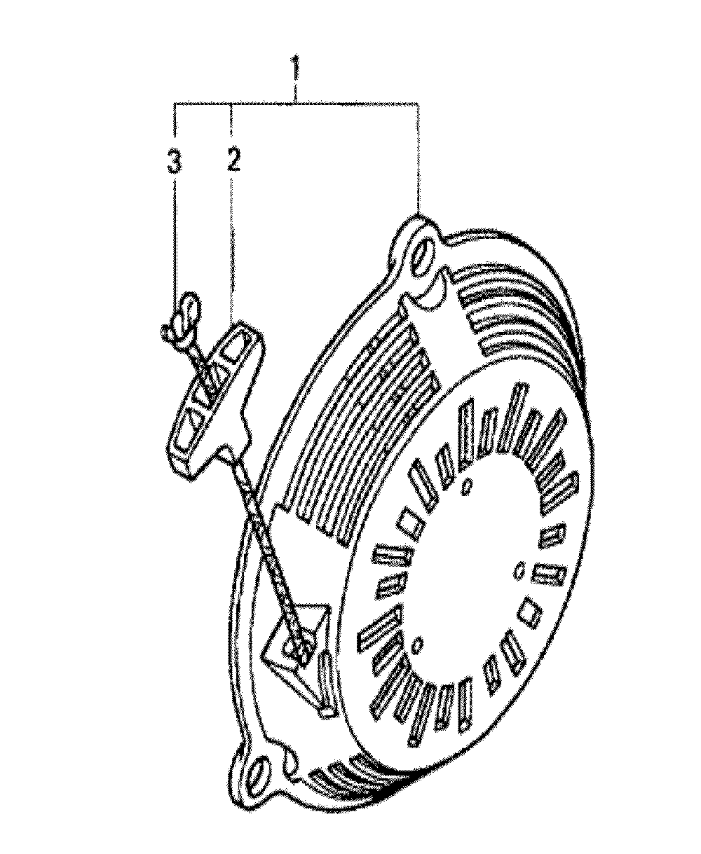 Fig-0 Diagram and Parts List for GC160 Type QHE1 Honda Engine