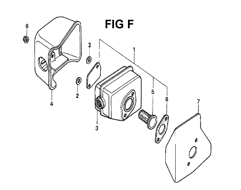 Fig-11 Diagram and Parts List for GXV160H2 Type C14 Honda Engine