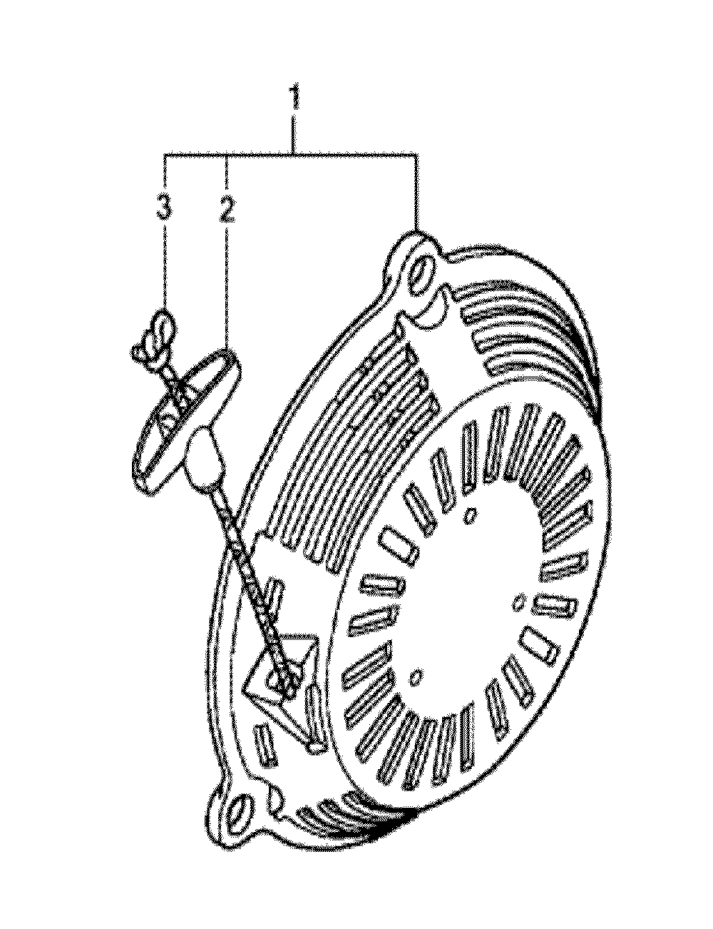 Fig-0 Diagram and Parts List for GC190LA Type QHC Honda Engine