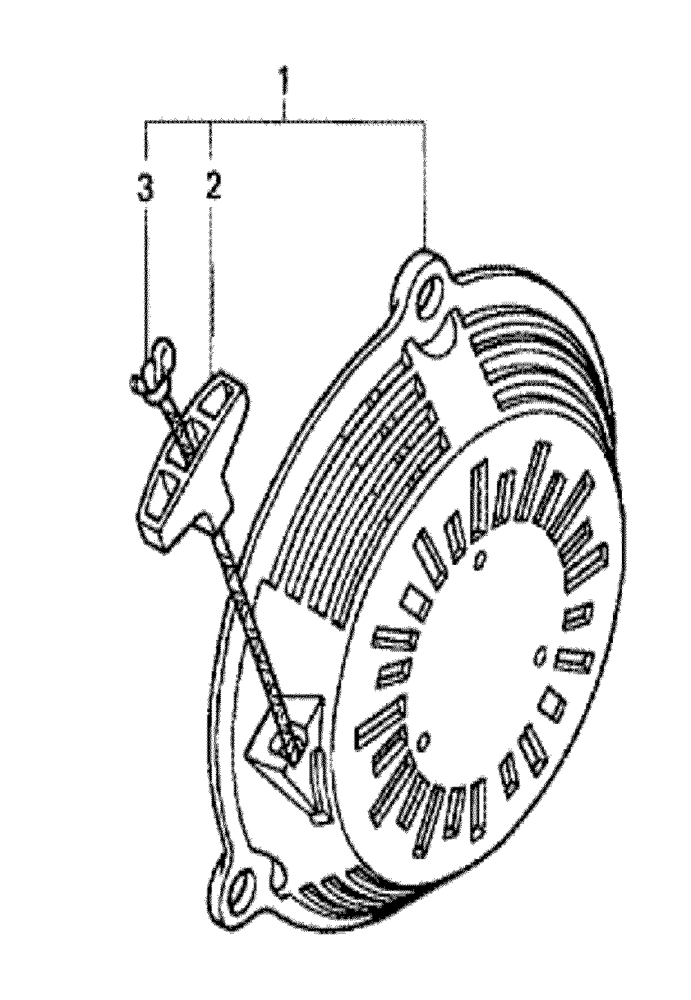Fig-0 Diagram and Parts List for GC160 Type SHE Honda Engine