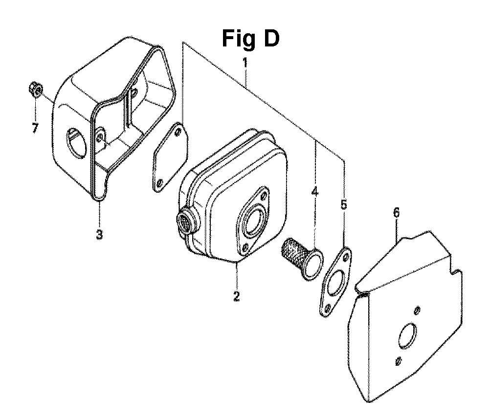 Fig-10 Diagram and Parts List for GXV160UA1 Type N12 Honda Engine
