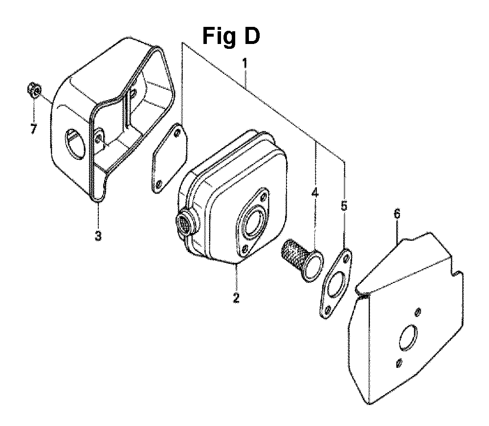 Fig-9 Diagram and Parts List for GXV160UA1 Type A1T Honda Engine