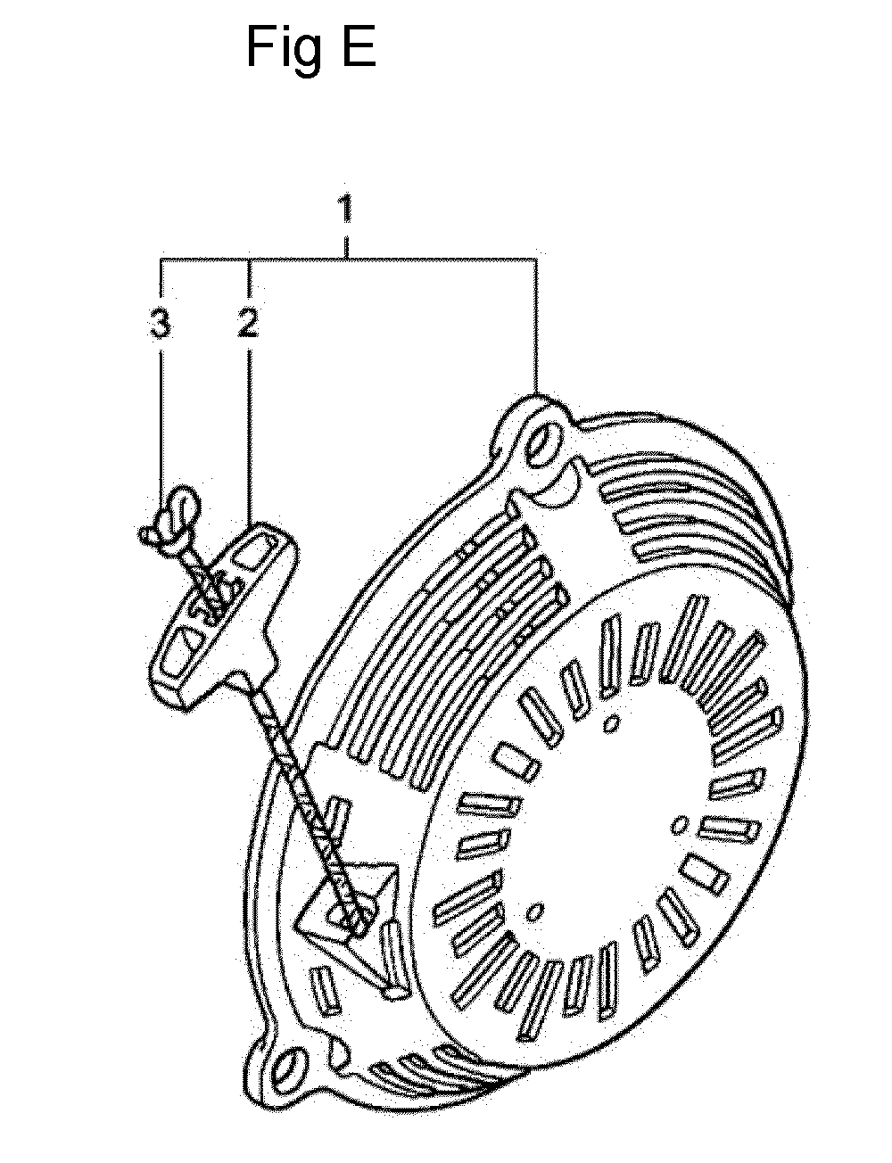 Fig-5 Diagram and Parts List for GC160LA Type QHG Honda Engine