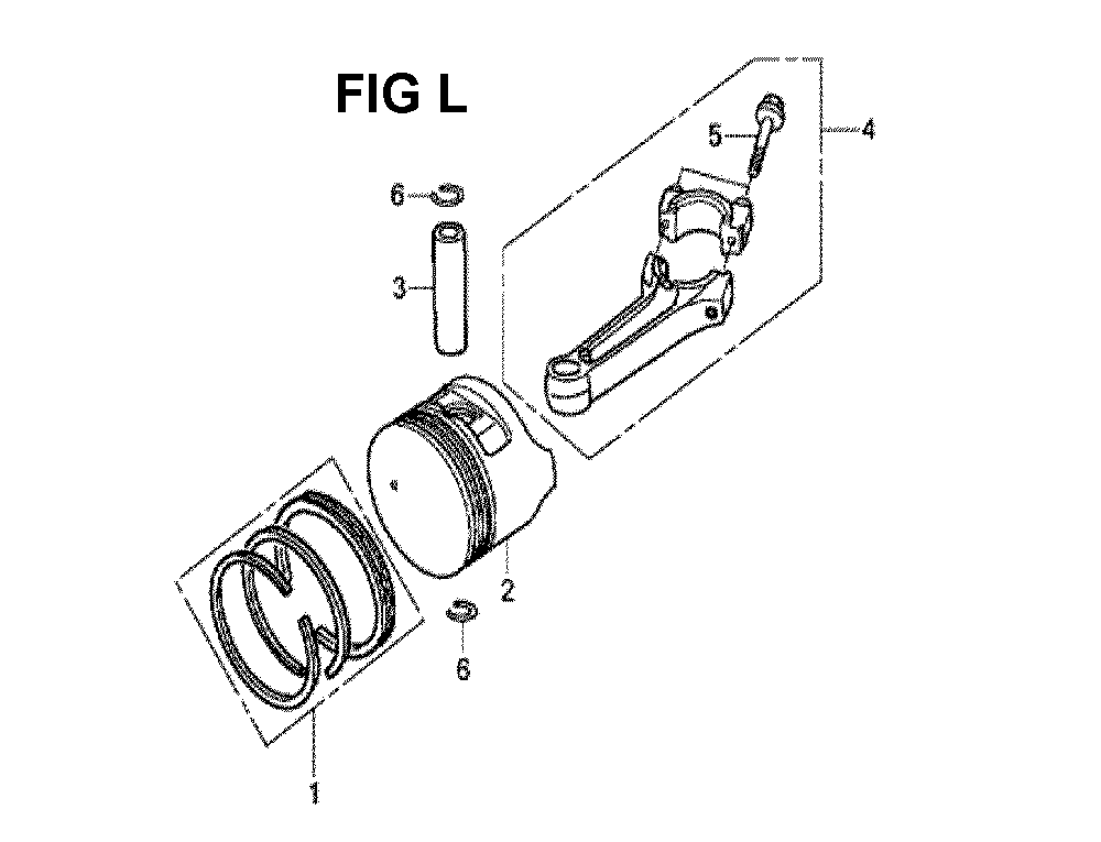 Fig-11 Diagram and Parts List for GXV160UH2 Type N1AB Honda Engine