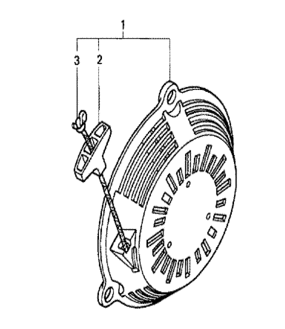 Fig-0 Diagram and Parts List for GC160 Type QHC Honda Engine