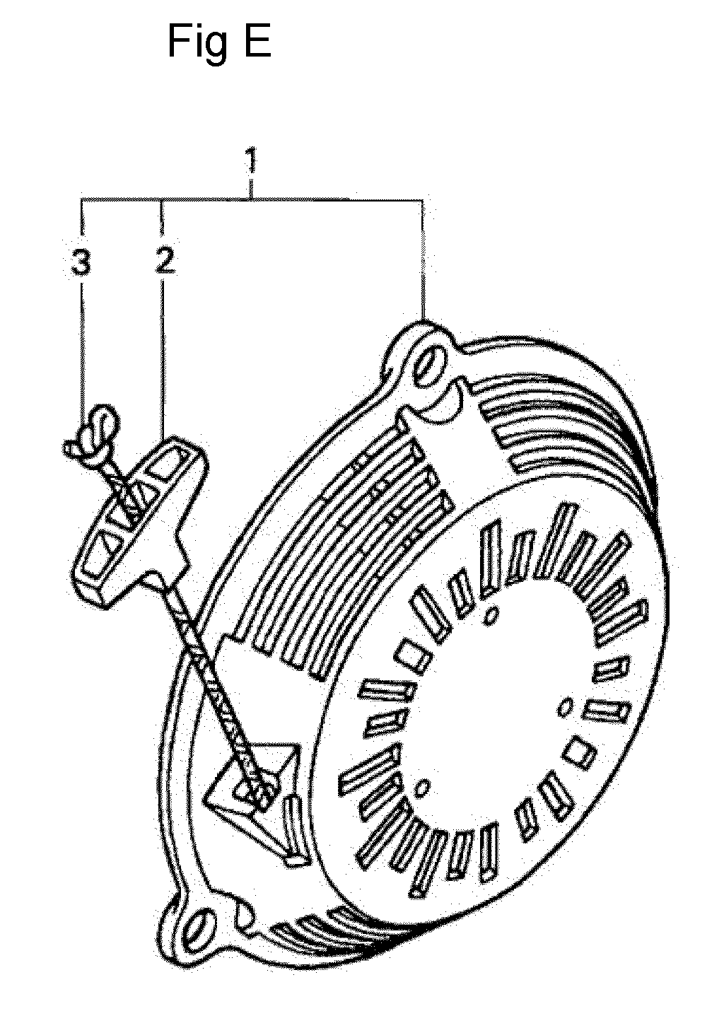 Fig-5 Diagram and Parts List for GC160A Type QHA1 Honda Engine