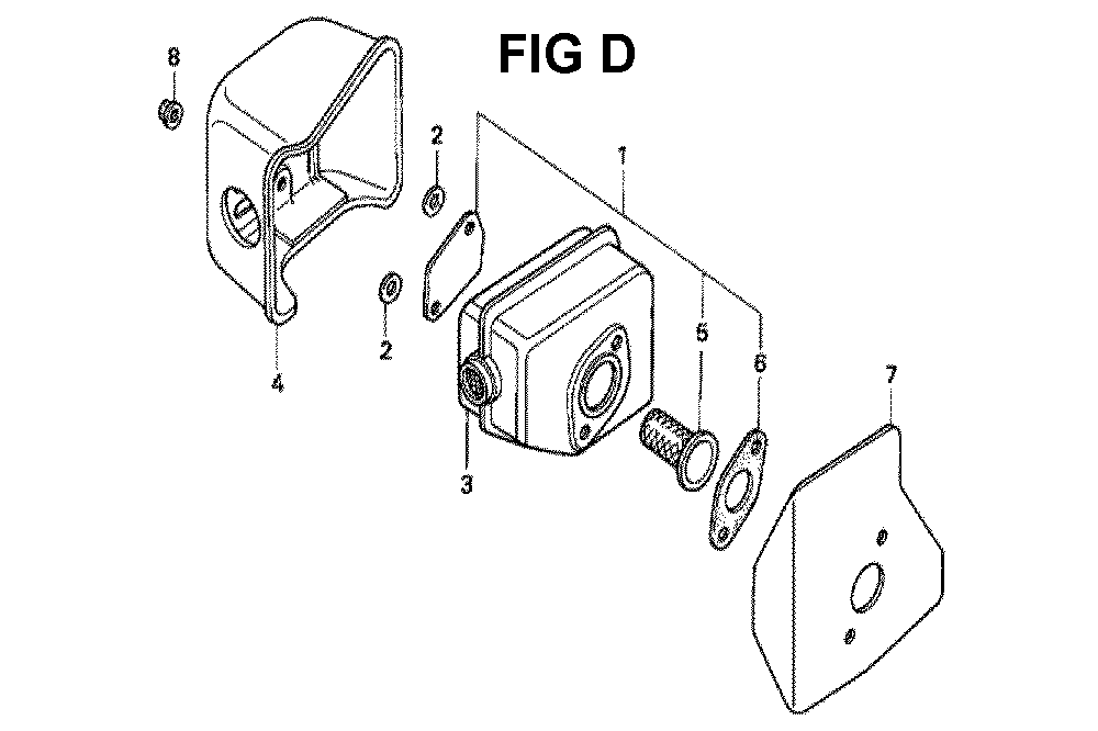 Fig-4 Diagram and Parts List for GXV160UH2 Type SFL4 Honda Engine