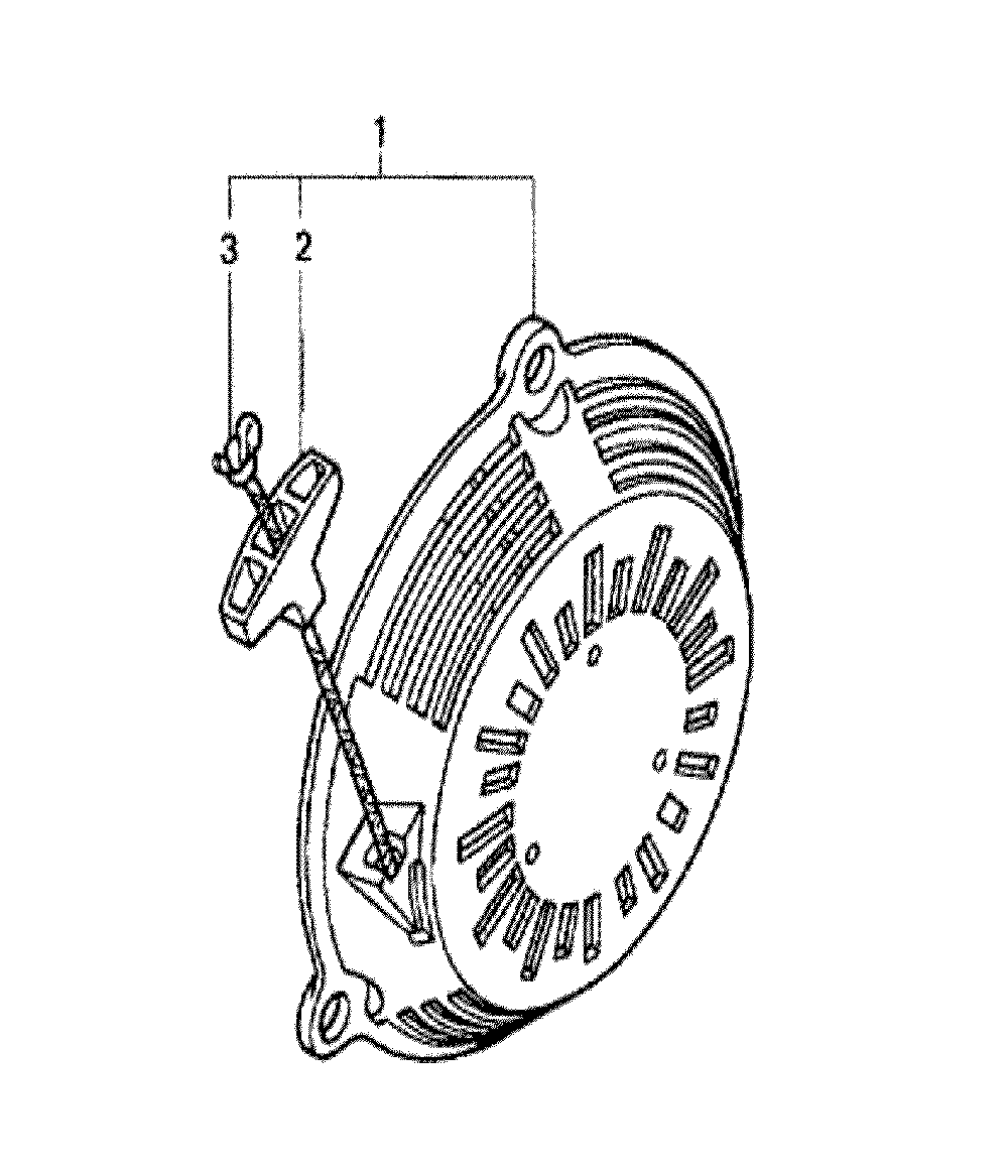 Fig-0 Diagram and Parts List for GC135 Type QHE4 Honda Engine