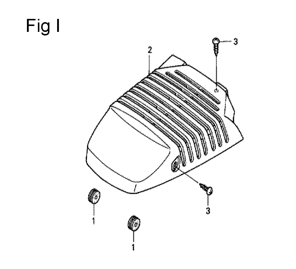 Fig-9 Diagram and Parts List for GCV160A Type NBL1 Honda Engine