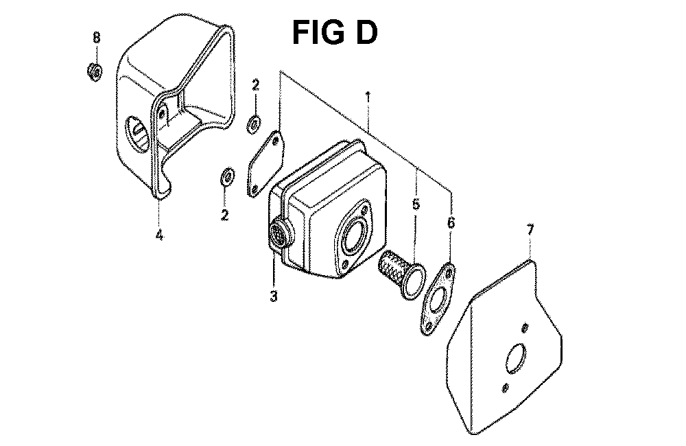 Fig-3 Diagram and Parts List for GXV160UH2 Type N1AB Honda Engine