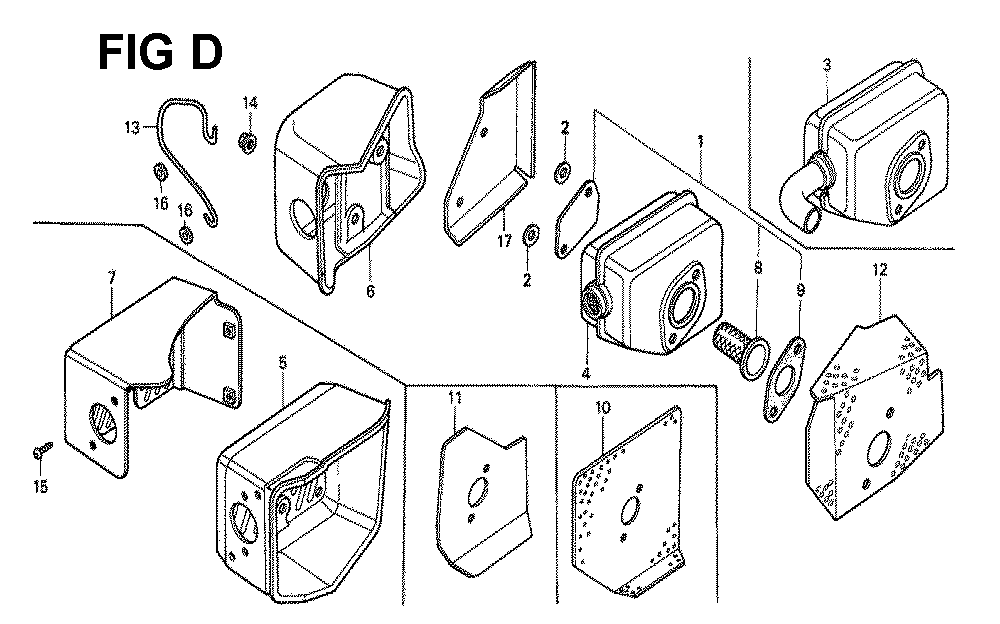 Fig-3 Diagram and Parts List for GXV160K1 Type A1SA Honda Engine