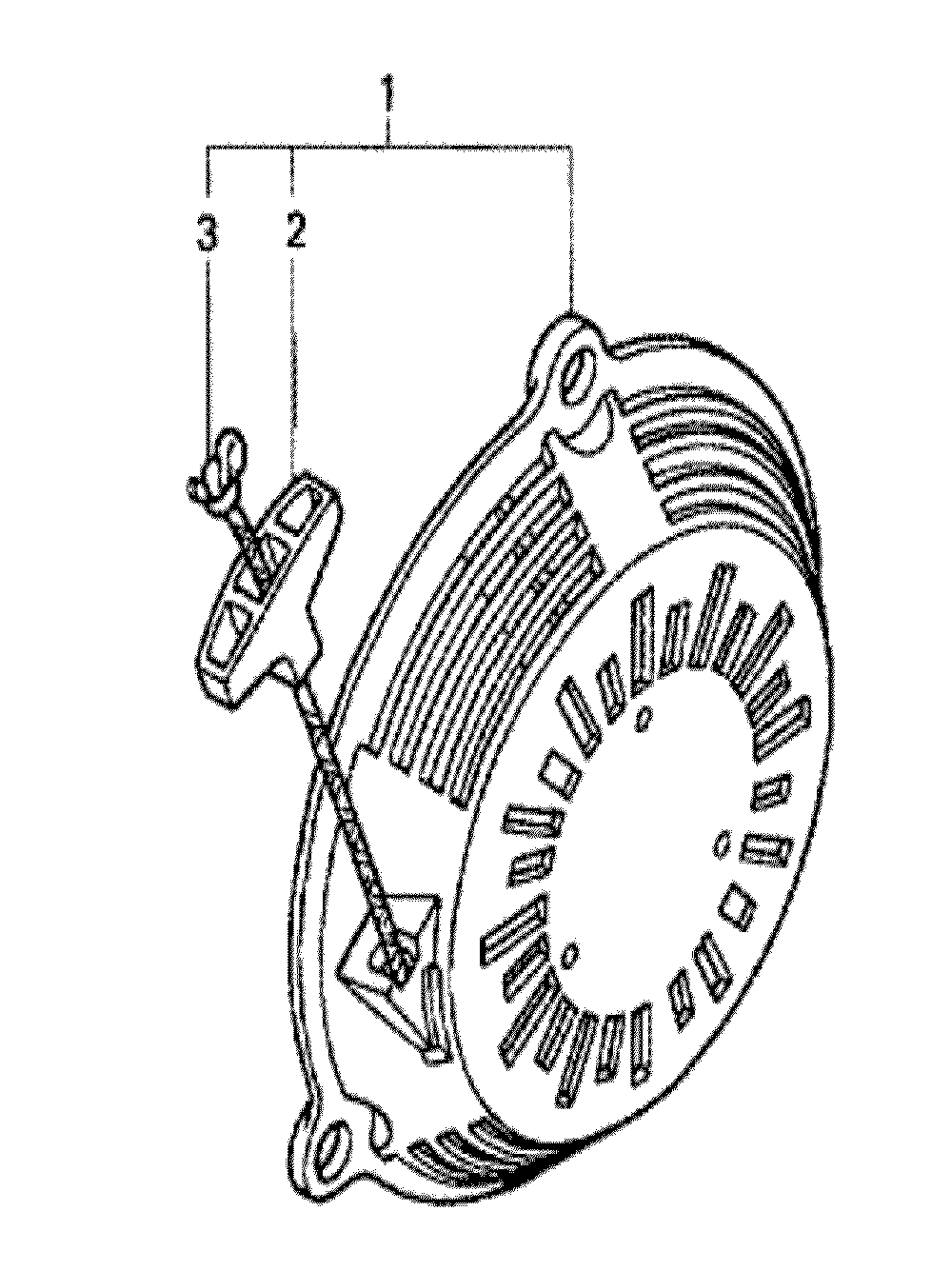 Fig-0 Diagram and Parts List for GC135 Type SHE2 Honda Engine