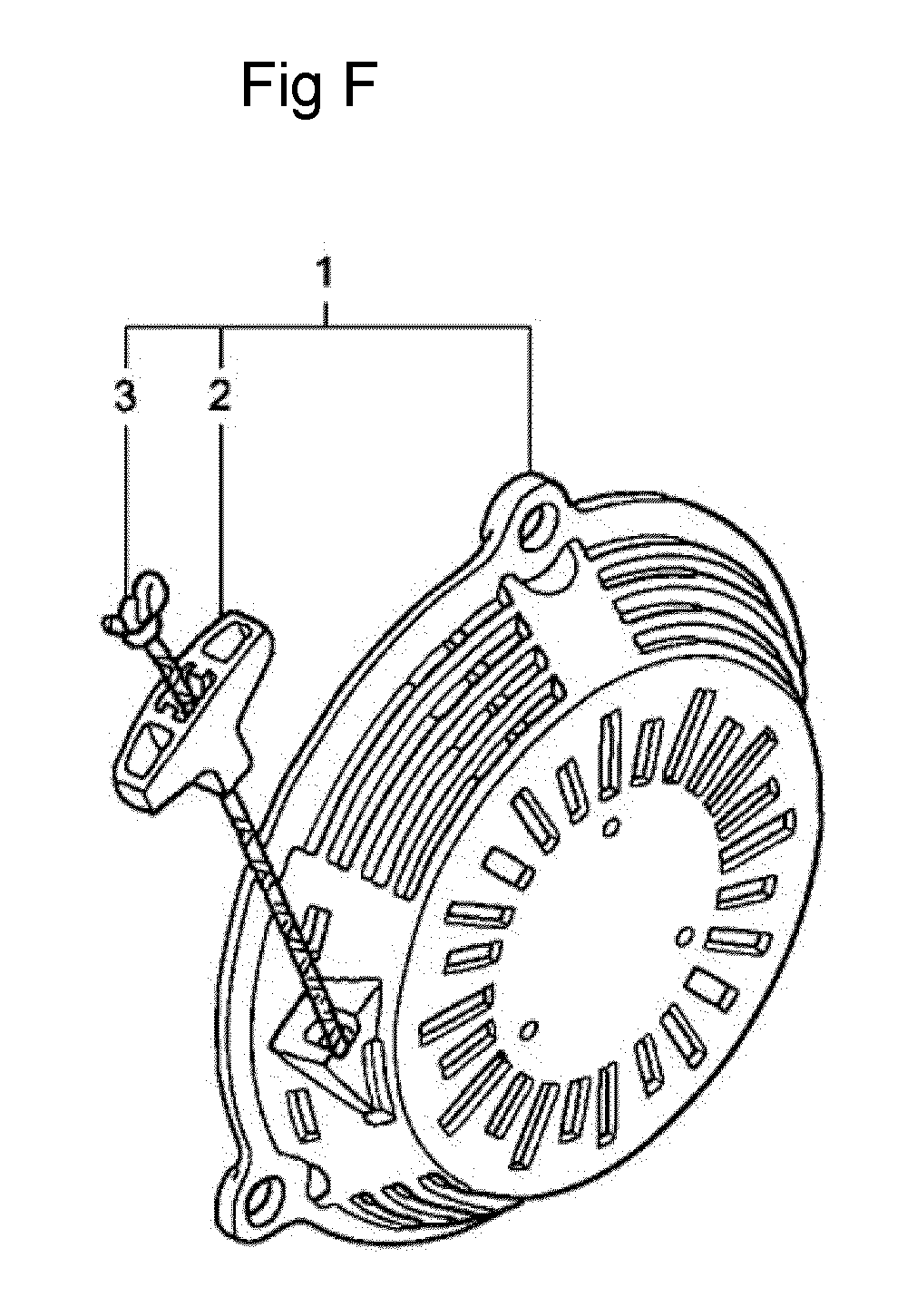 Fig-6 Diagram and Parts List for GC160LA Type MHAB Honda Engine