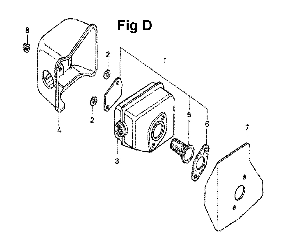 Fig-11 Diagram and Parts List for GXV160UH2 Type A14 Honda Engine