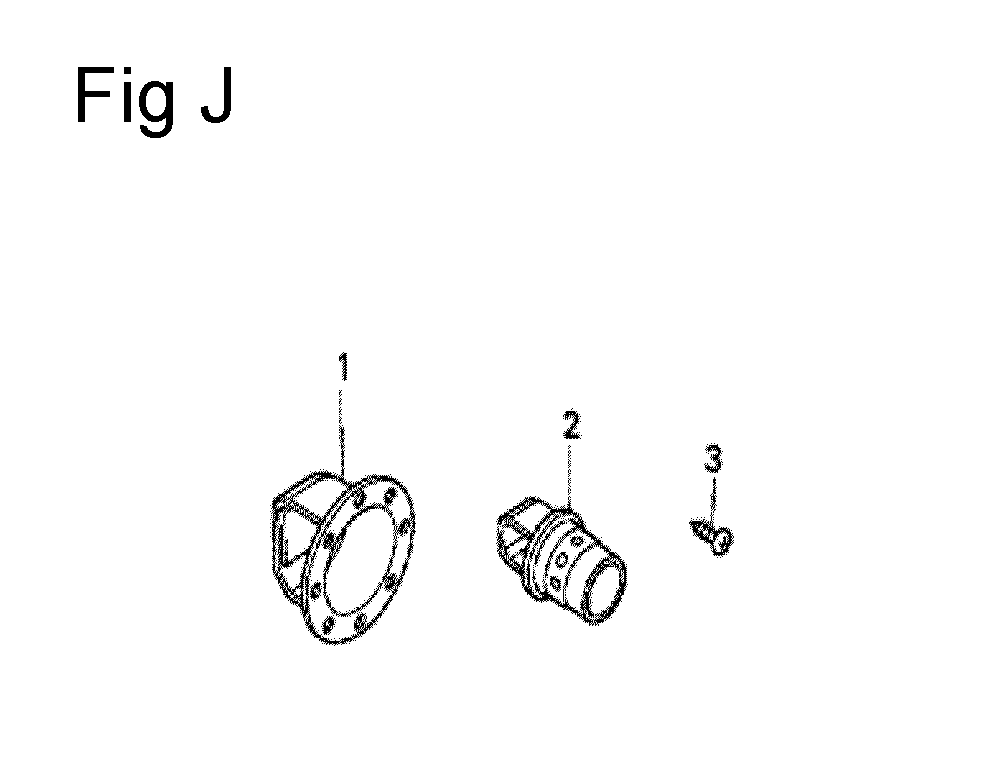 Fig-10 Diagram and Parts List for GCV160A Type A1AS Honda Engine