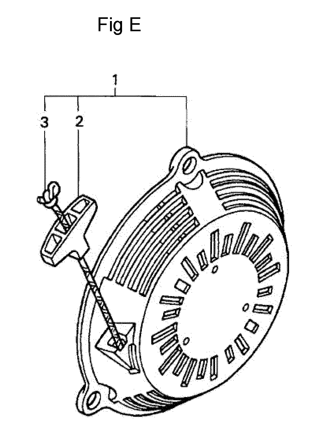 Fig-5 Diagram and Parts List for GC160A Type QEA2 Honda Engine