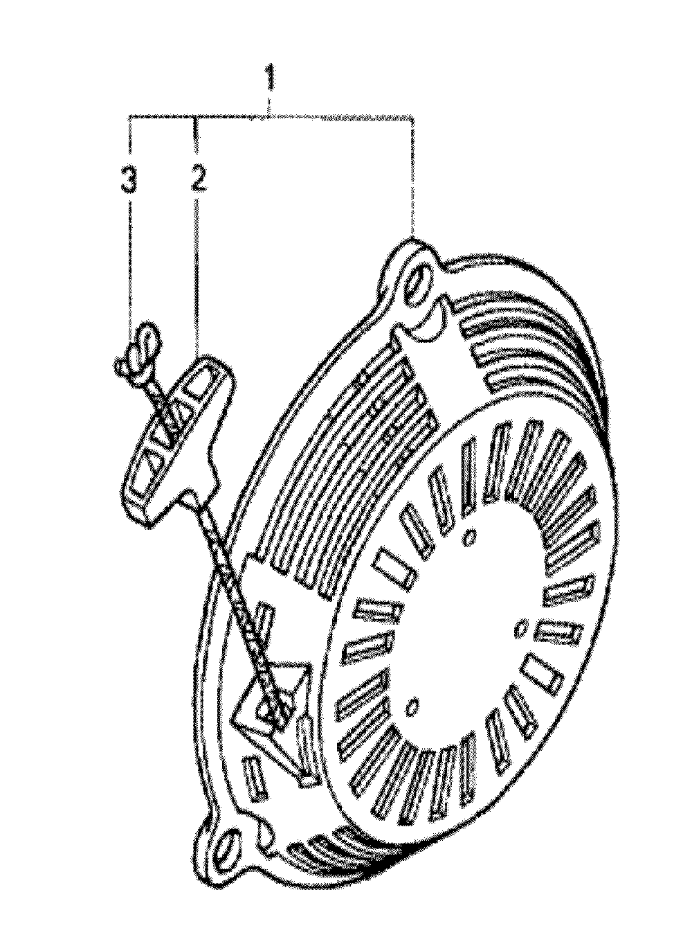 Fig-0 Diagram and Parts List for GC190A Type QHE Honda Engine