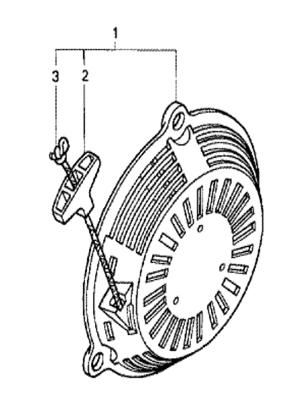 Fig-0 Diagram and Parts List for GC190A Type SHE1 Honda Engine