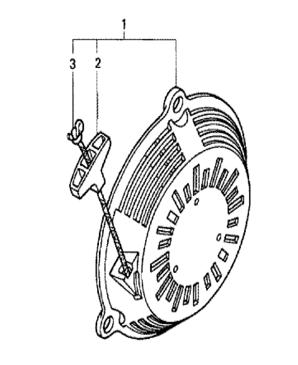Fig-0 Diagram and Parts List for GC160 Type QHEB Honda Engine