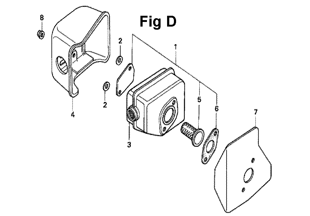 Fig-1 Diagram and Parts List for GXV160UH2 Type N15 Honda Engine