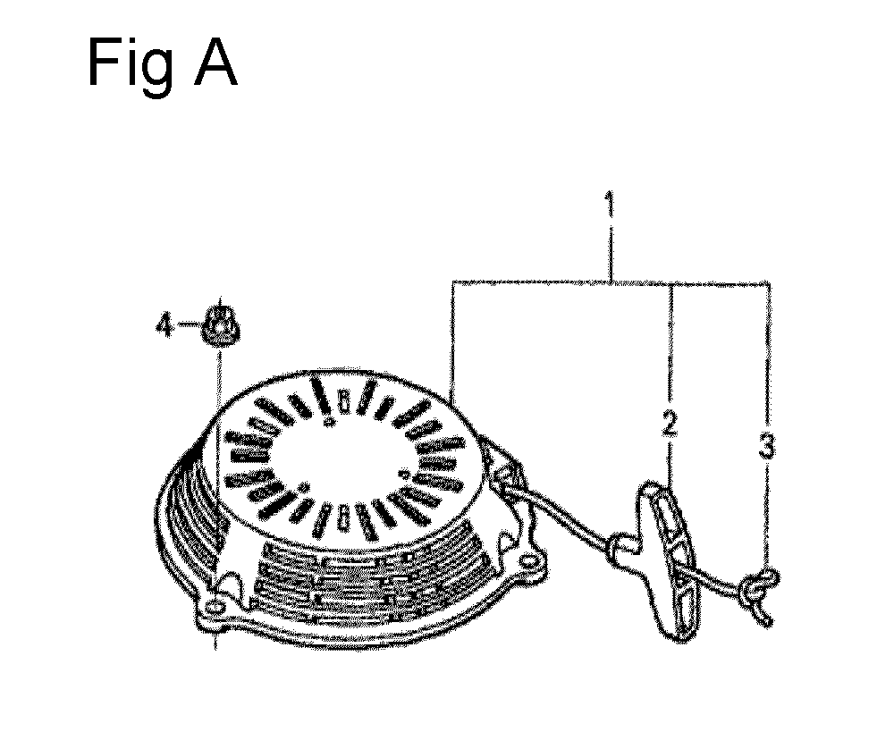 Fig-1 Diagram and Parts List for GCV190A Type R1A Honda Engine