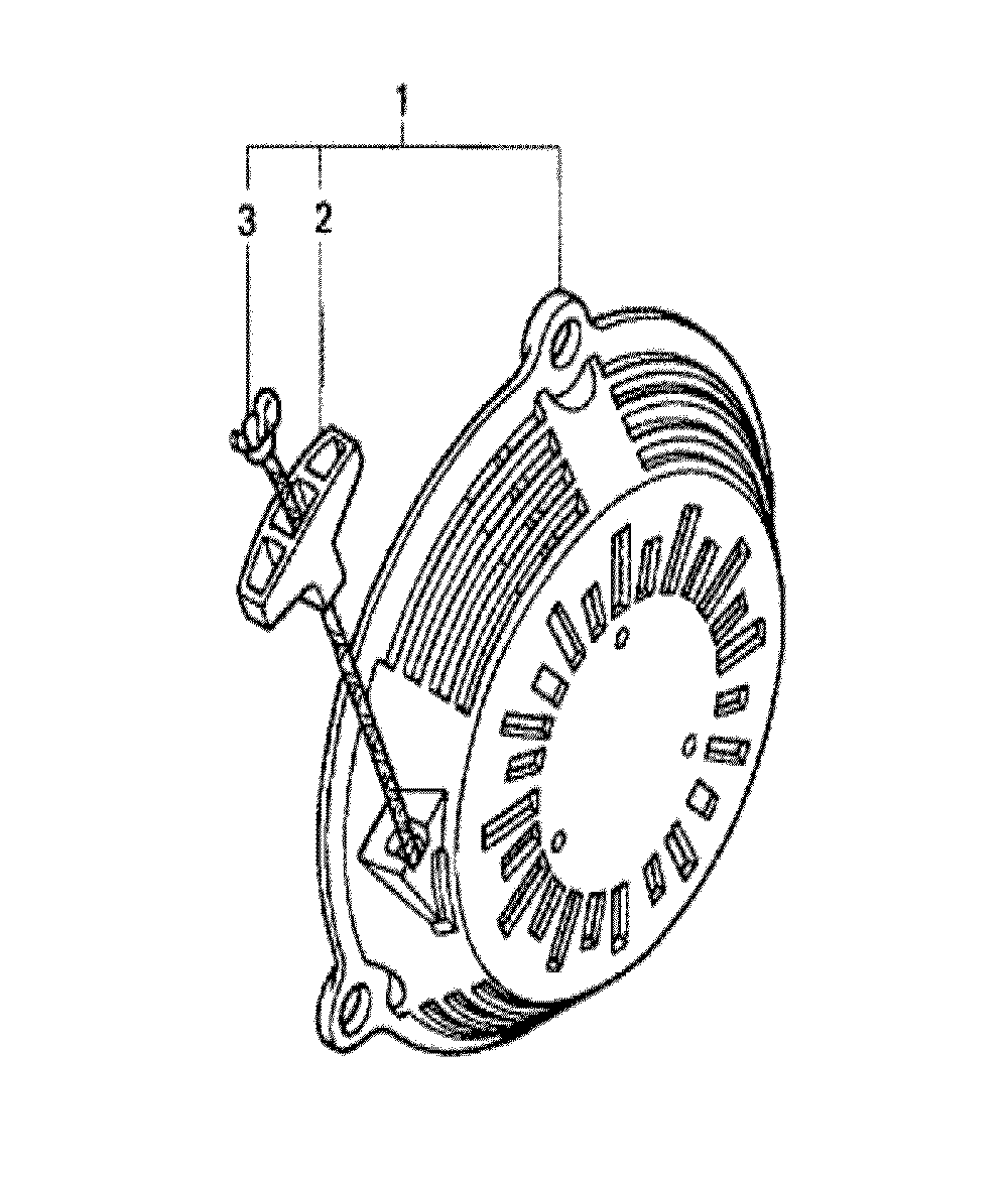 Fig-0 Diagram and Parts List for GC135 Type PHD Honda Engine