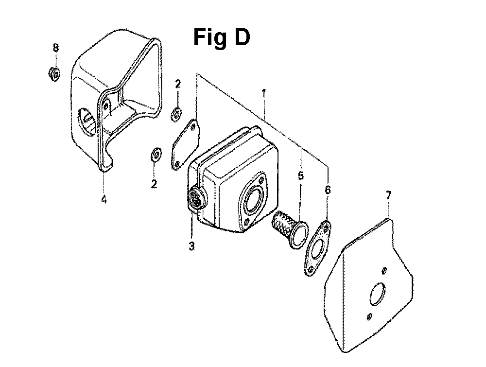 Fig-2 Diagram and Parts List for GXV160UH2 Type A1SA Honda Engine