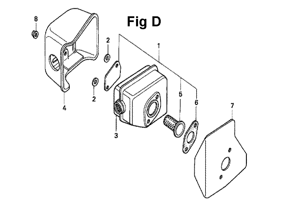 Fig-3 Diagram and Parts List for GXV160UH2 Type N45 Honda Engine