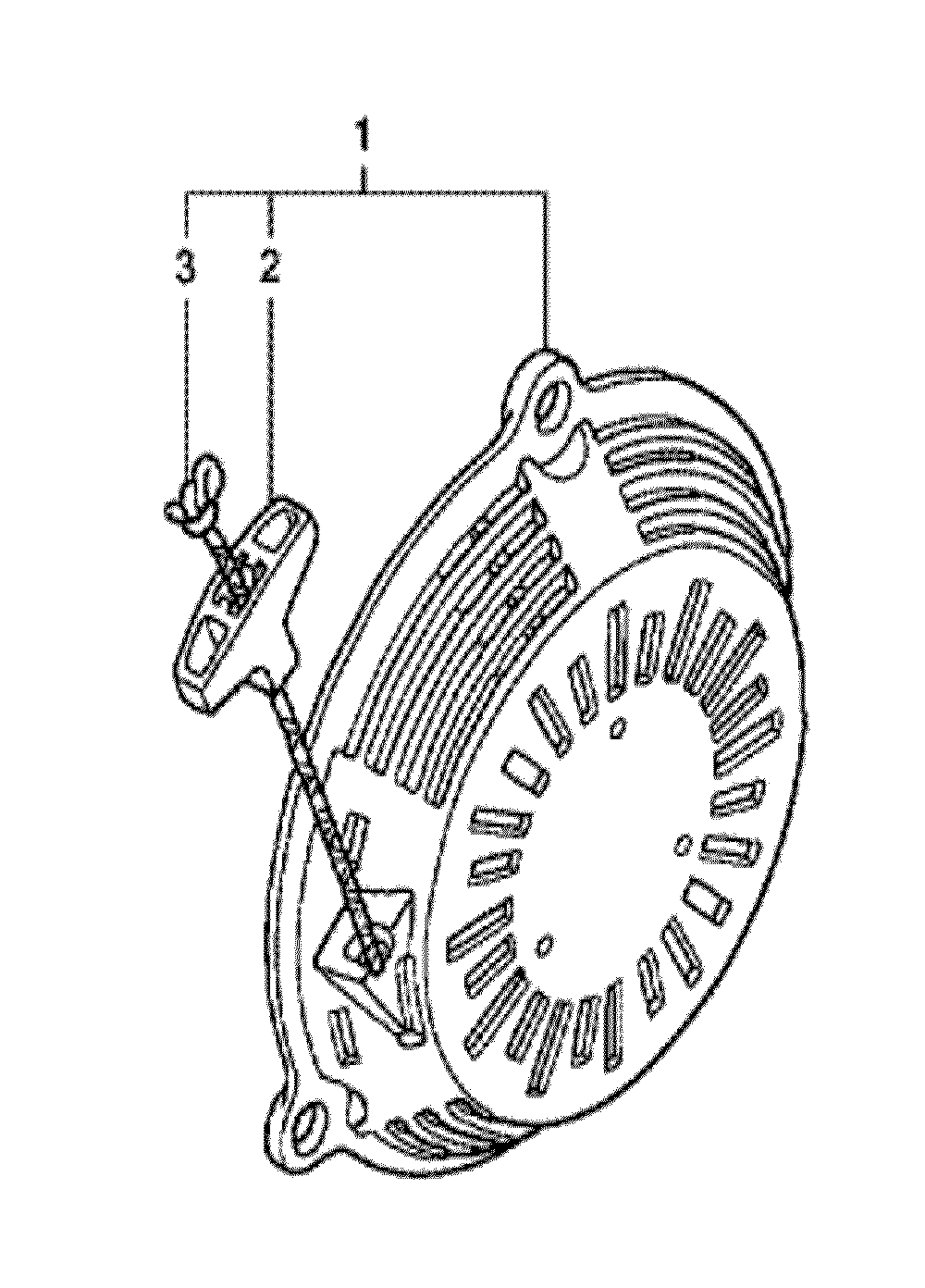 Fig-0 Diagram and Parts List for GC160LA Type PHA Honda Engine