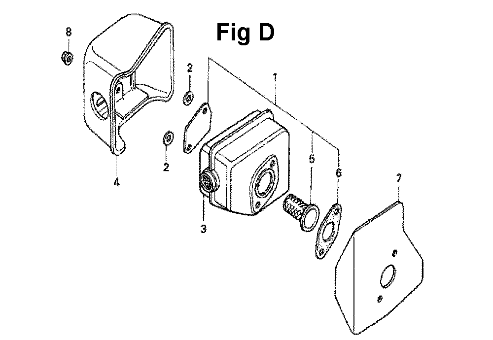 Fig-13 Diagram and Parts List for GXV160UH2 Type N4 Honda Engine