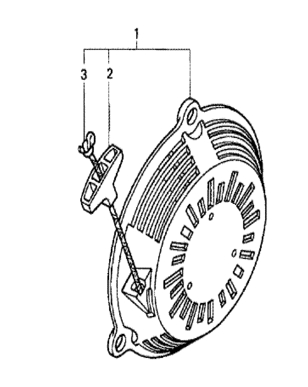 Fig-0 Diagram and Parts List for GC135 Type SHE5 Honda Engine
