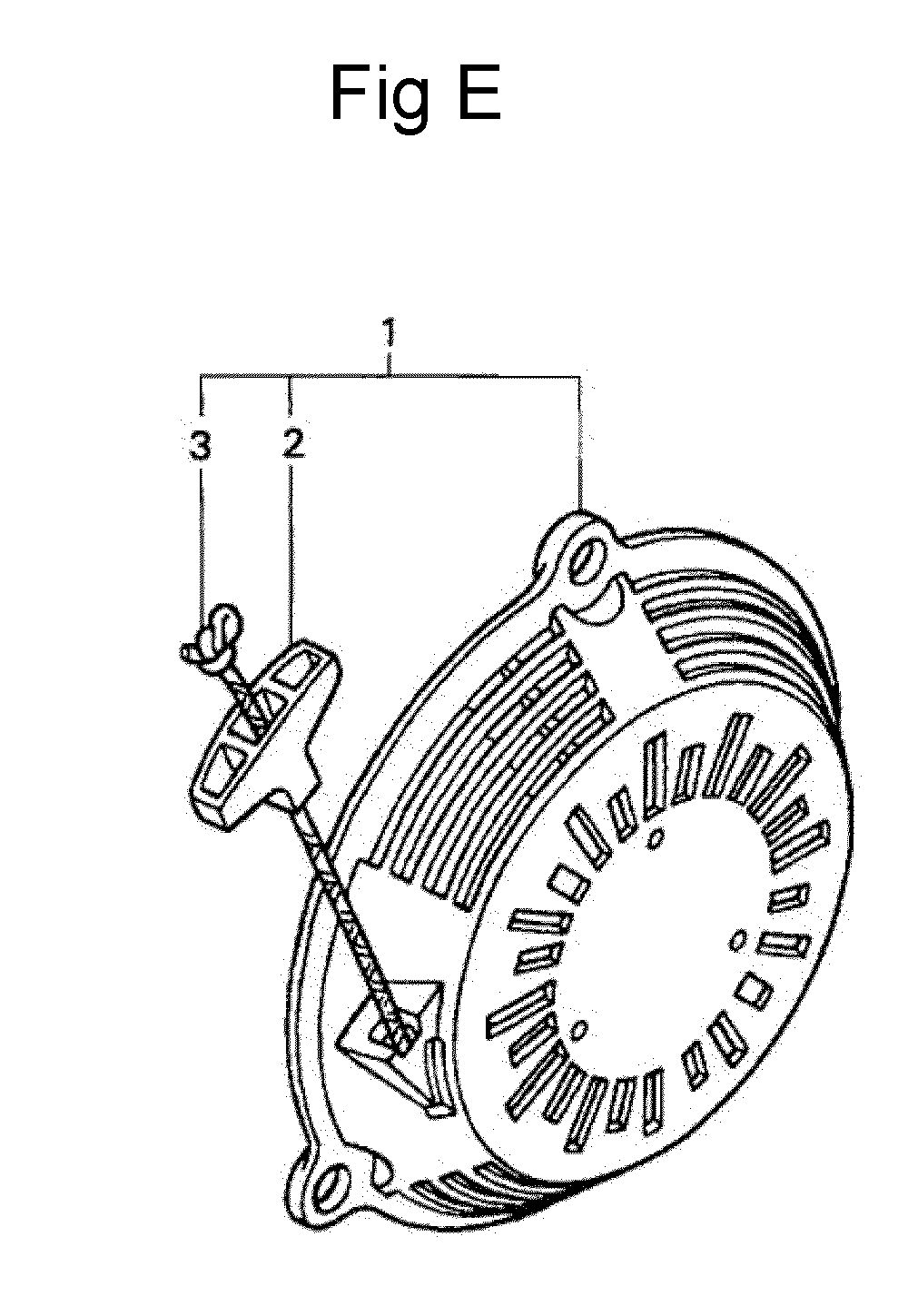 Fig-5 Diagram and Parts List for GC135 Type QHA2 Honda Engine