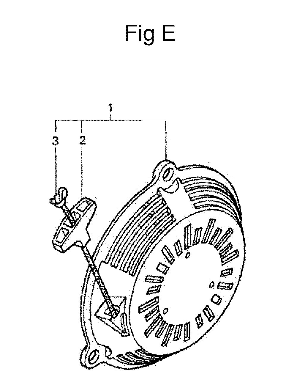 Fig-5 Diagram and Parts List for GC135 Type WME2 Honda Engine